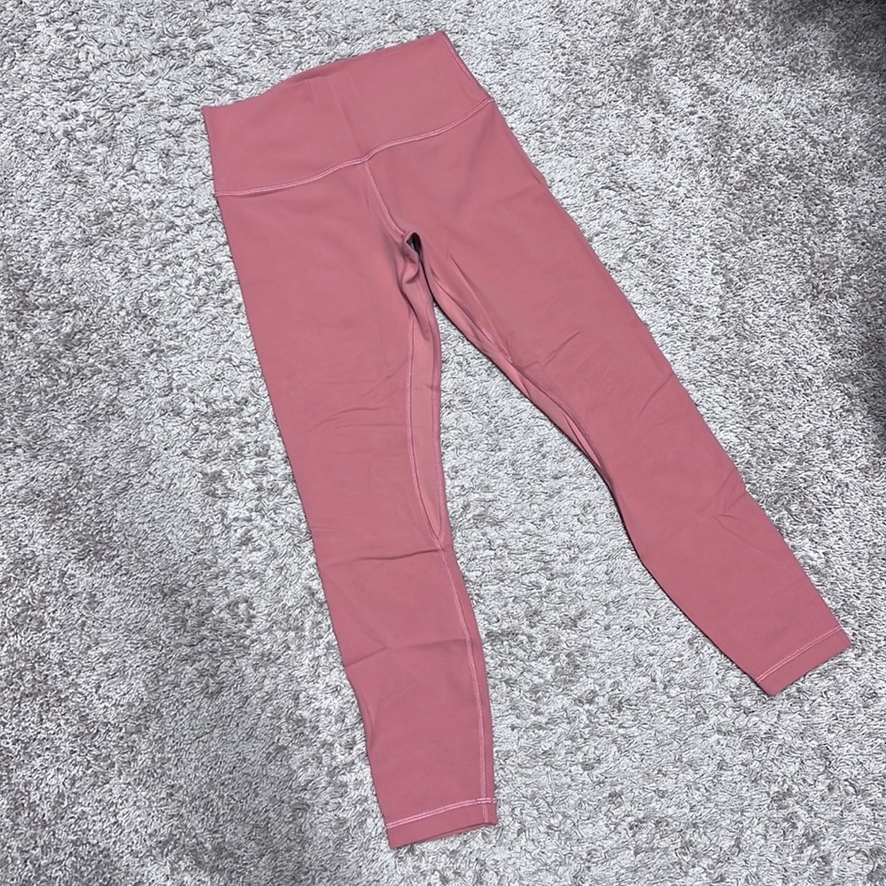 ALIGN INSEAM FOR 5 1 GAL 25 OR 28 R LULULEMON visual data 5